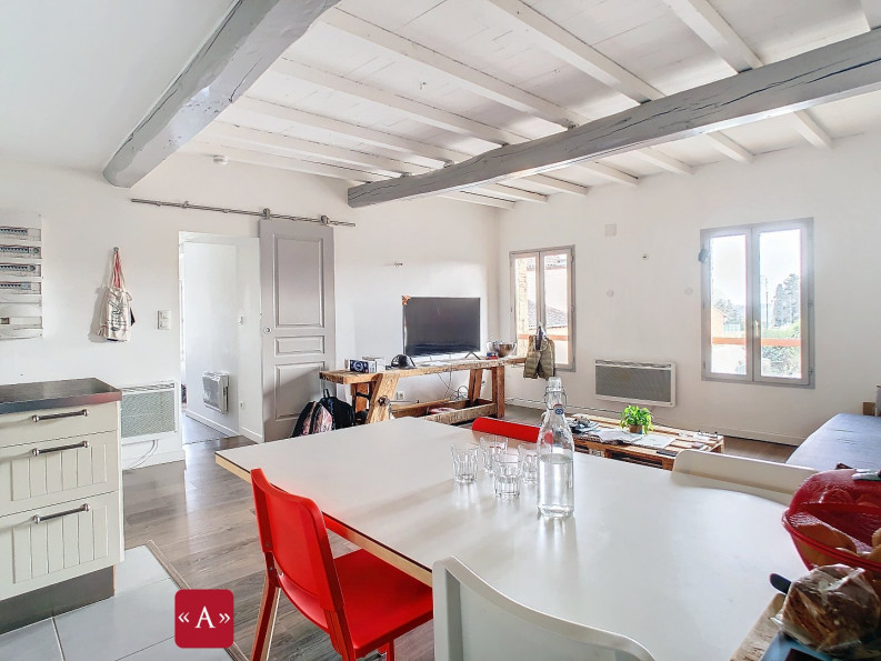 location Appartement Bazus - Photo 3