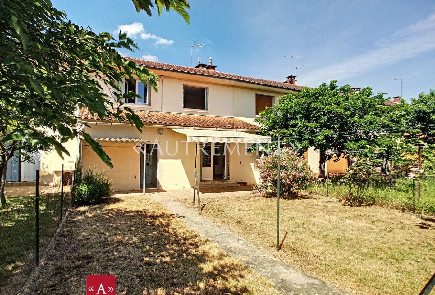 location Maison Lavaur - Photo 1