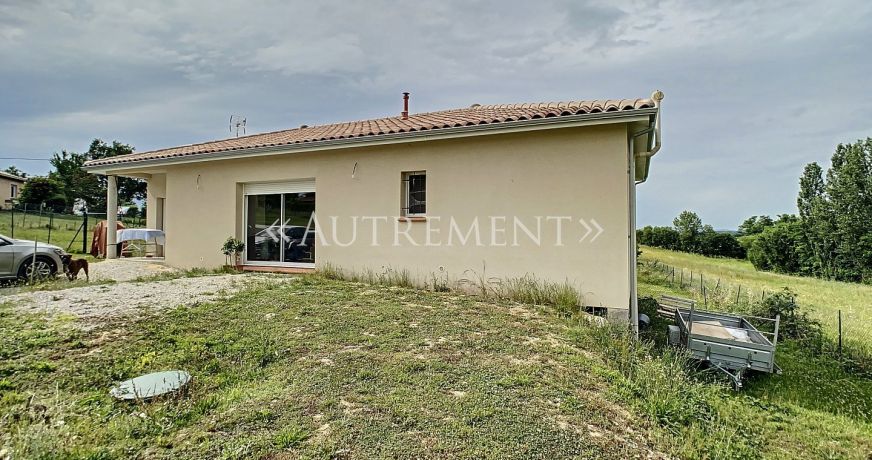 location Maison Azas