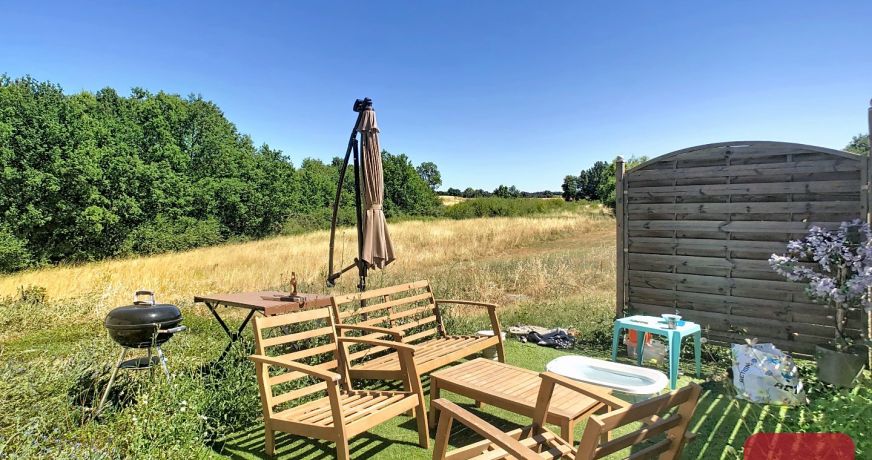 location Maison Azas