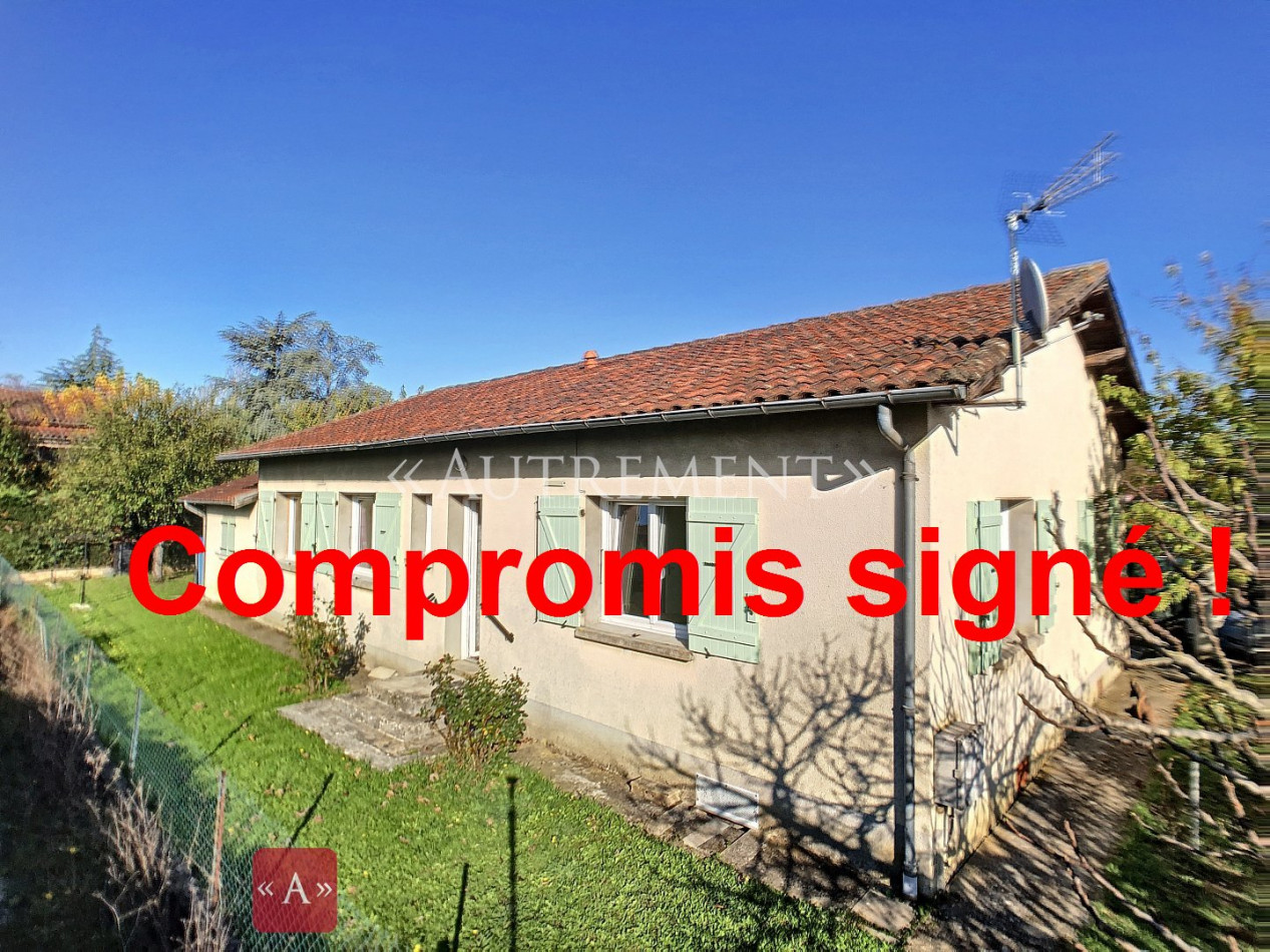 vente Maison Saint-sulpice-la-pointe - Photo 2