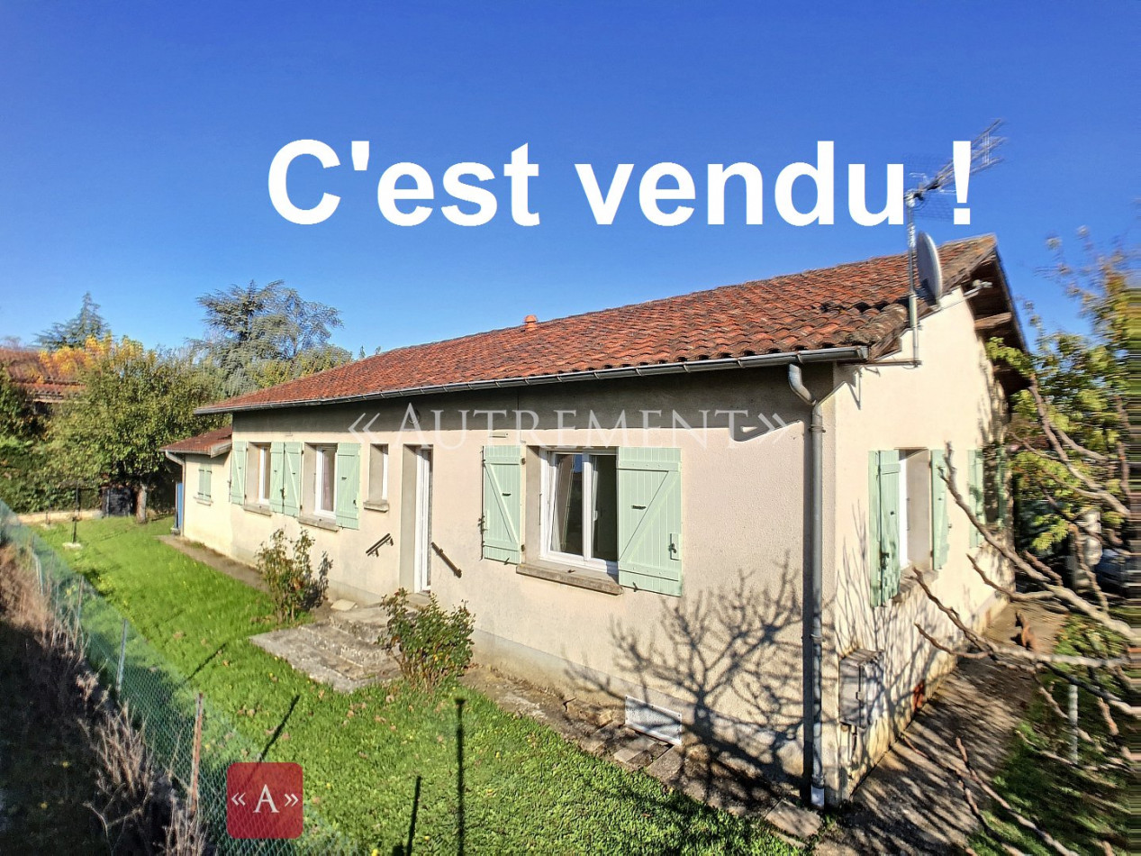 vente Maison Saint-sulpice-la-pointe - Photo 1