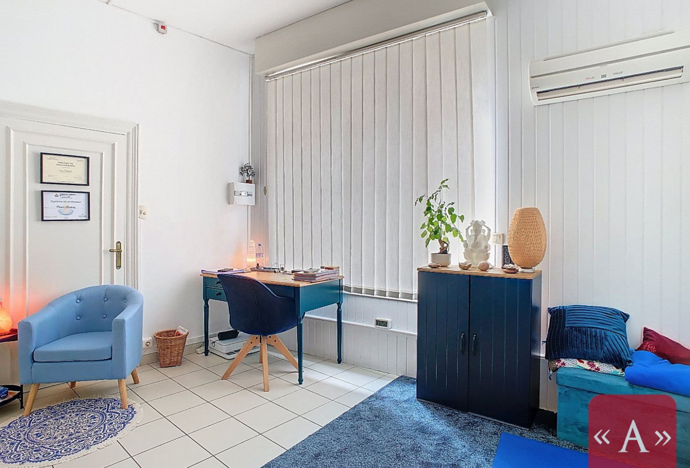 location Bureau Saint-sulpice-la-pointe - Photo 1