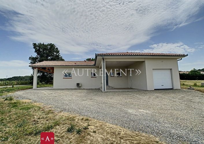 location Maison Garrigues