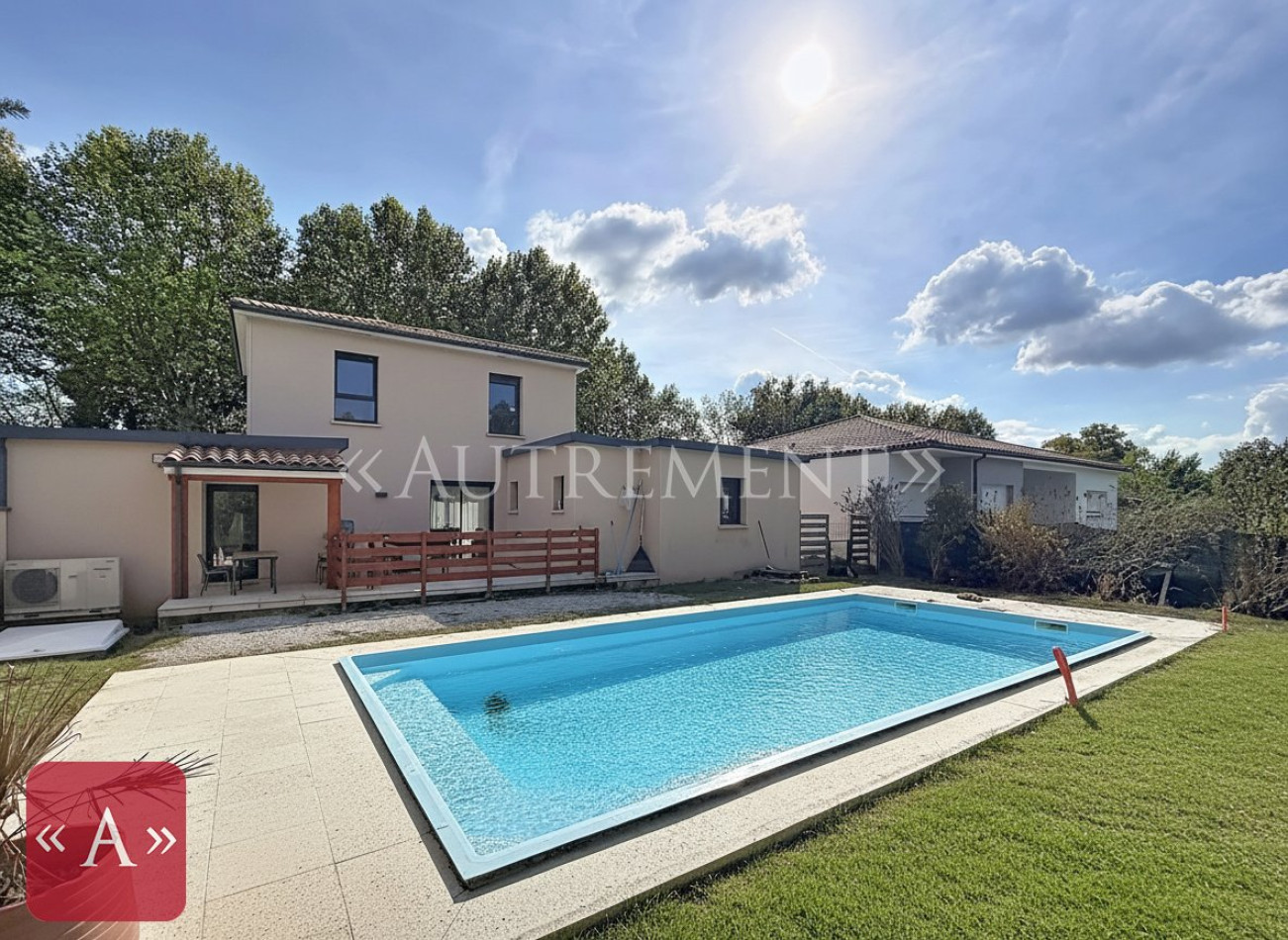 vente Maison Saint-sulpice-la-pointe - Photo 1