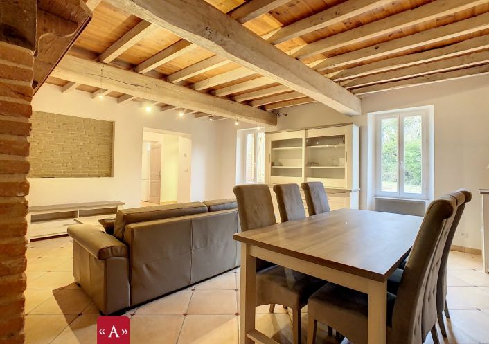 location Maison Azas