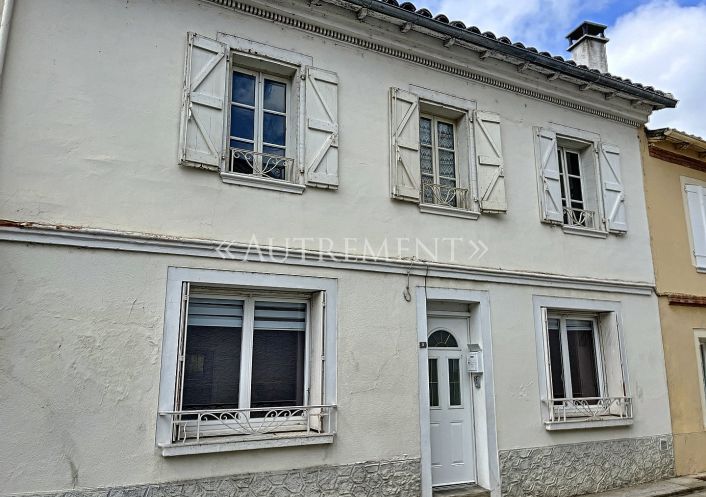 vente Maison Saint-sulpice-la-pointe