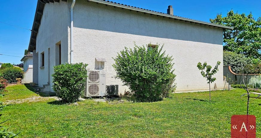 vente Maison Saint-sulpice-la-pointe