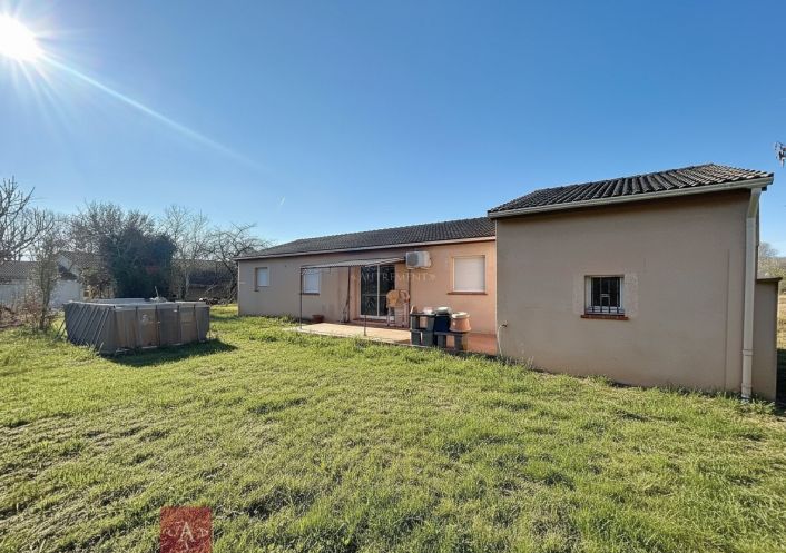 vente Maison Saint-sulpice-la-pointe