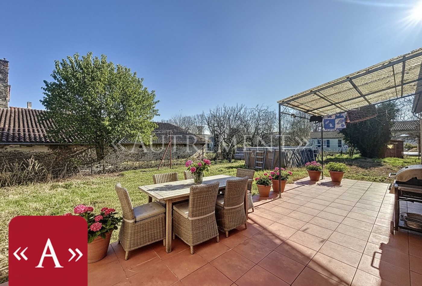 vente Maison Saint-sulpice-la-pointe - Photo 9