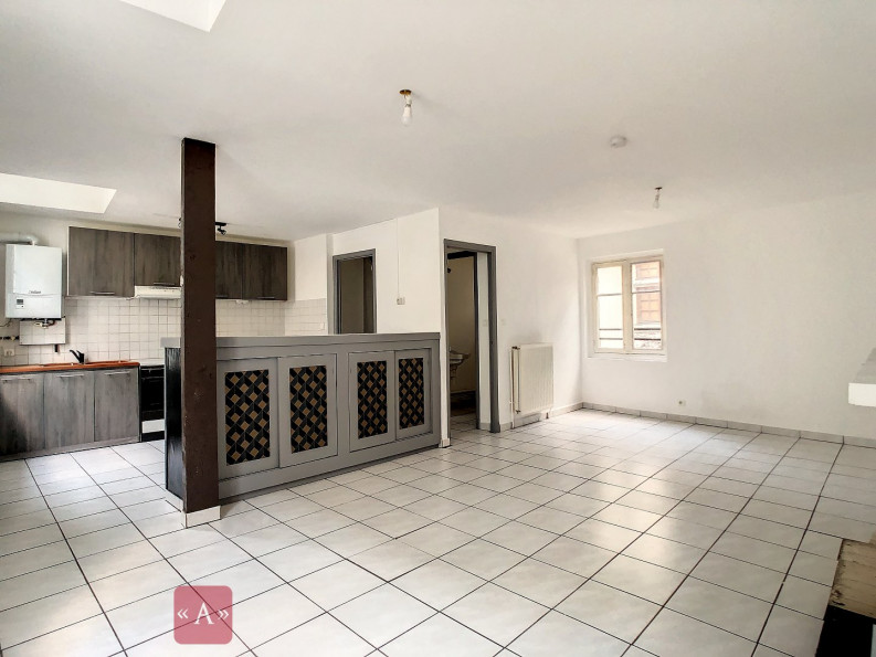 location Appartement Villefranche De Rouergue - Photo 1