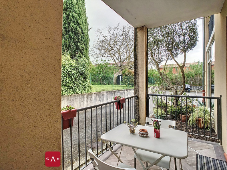 location Appartement Buzet-sur-tarn - Photo 1