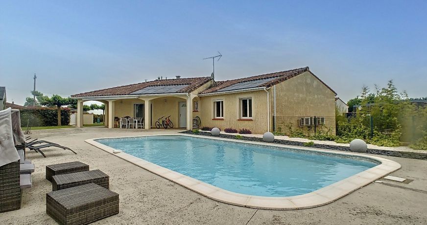 location Maison Grazac