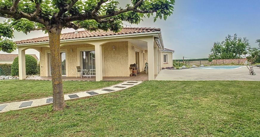 location Maison Grazac