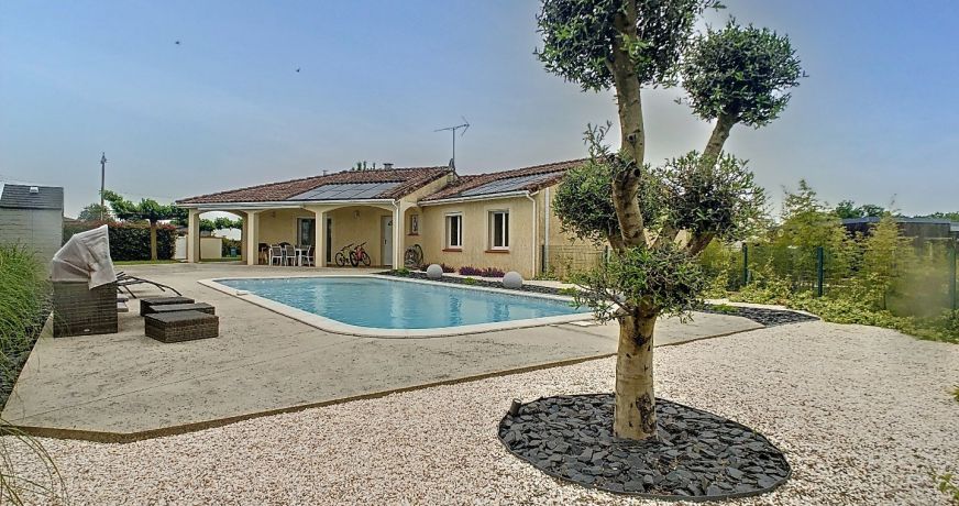 location Maison Grazac