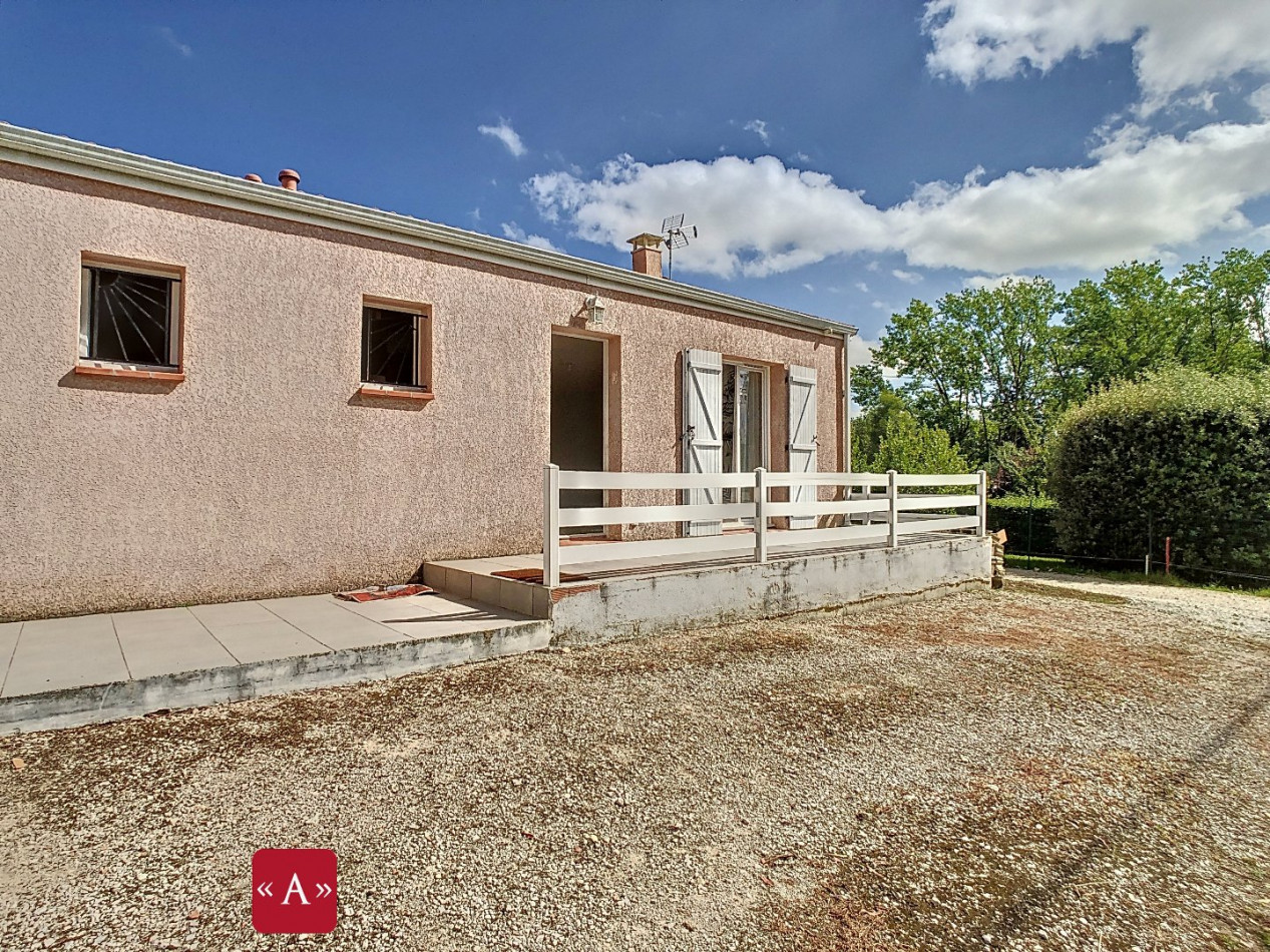 location Maison Montjoire - Photo 13