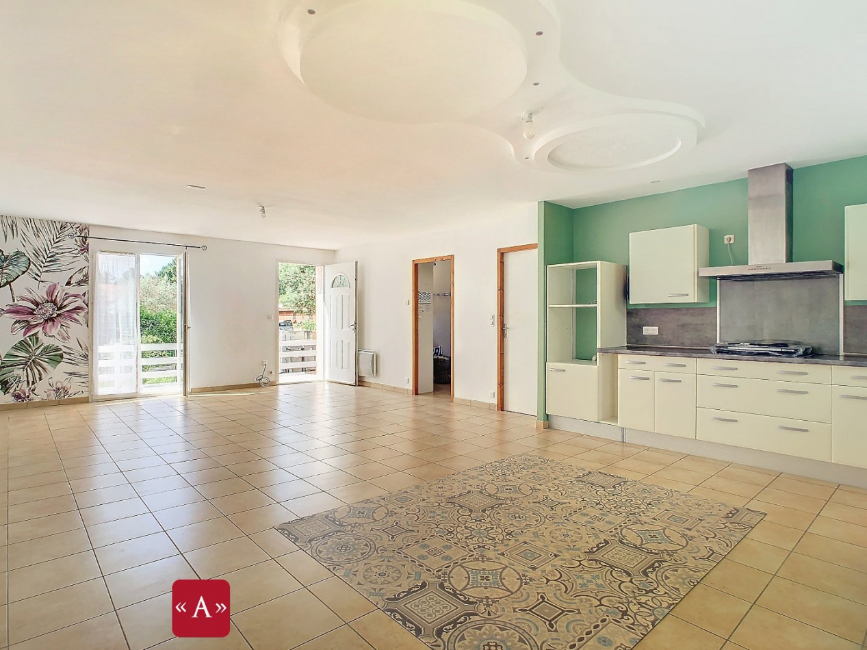 location Maison Montjoire - Photo 1