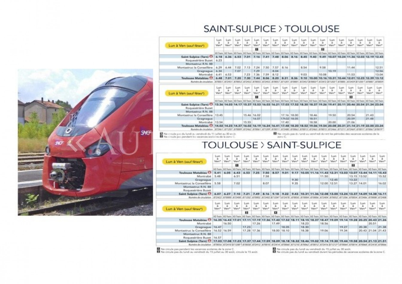 vente Terrain Saint-sulpice-la-pointe - Photo 8