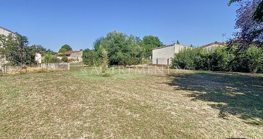 vente Terrain Saint-sulpice-la-pointe