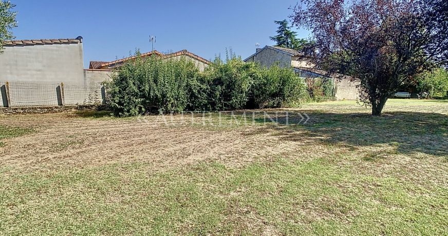 vente Terrain Saint-sulpice-la-pointe