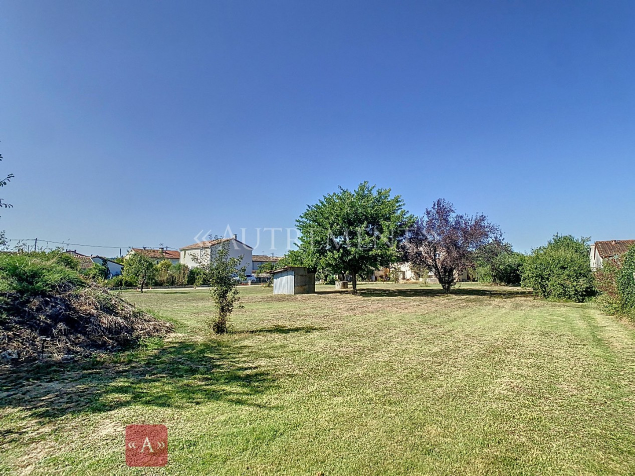 vente Terrain Saint-sulpice-la-pointe - Photo 1