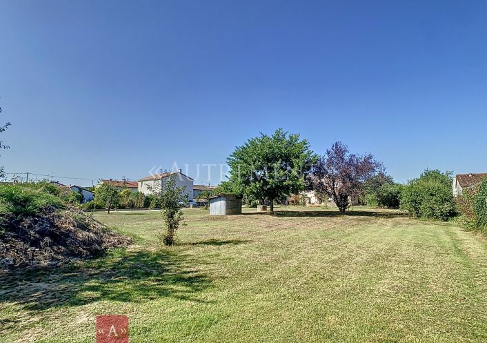 vente Terrain Saint-sulpice-la-pointe