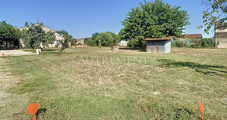 vente Terrain Saint-sulpice-la-pointe