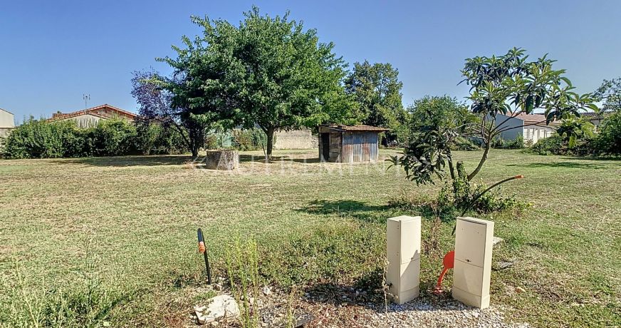 vente Terrain Saint-sulpice-la-pointe