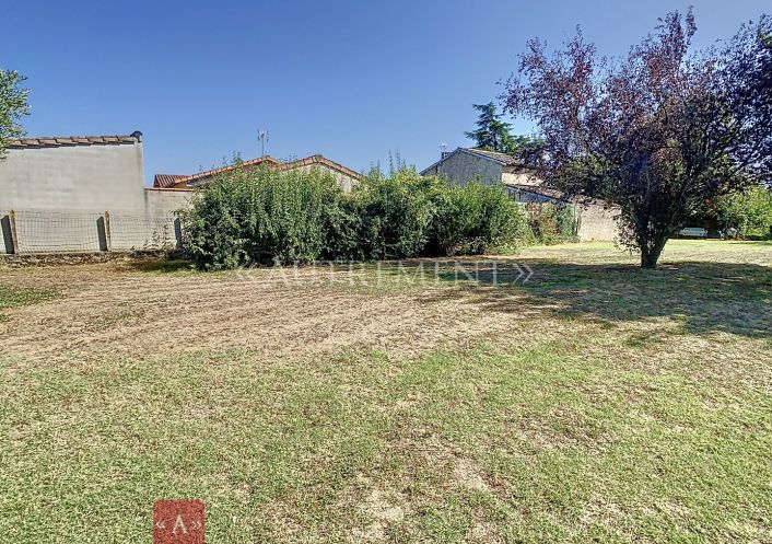 vente Terrain Toulouse