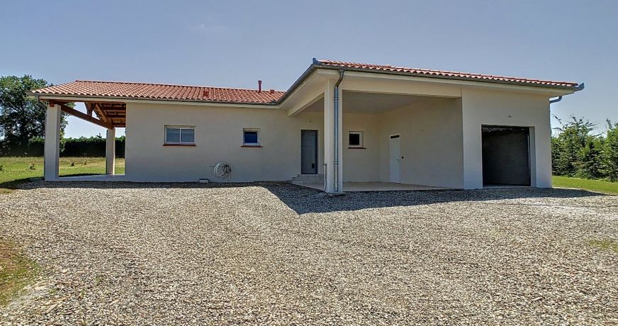 location Maison Montastruc-la-conseillere