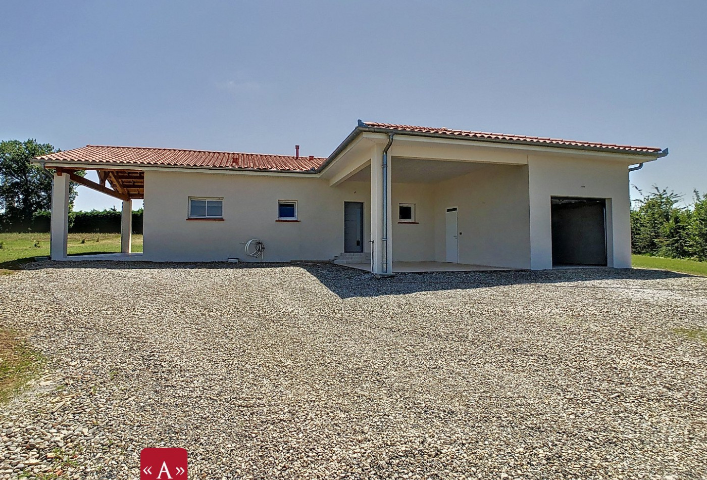 location Maison Garrigues - Photo 1