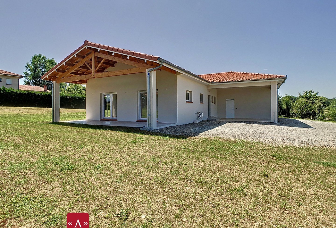 location Maison Garrigues - Photo 2