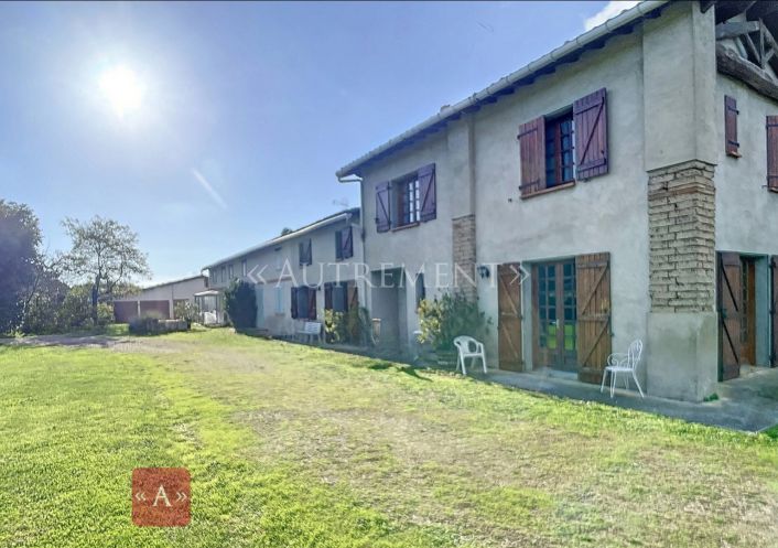 vente Maison Saint-sulpice-la-pointe