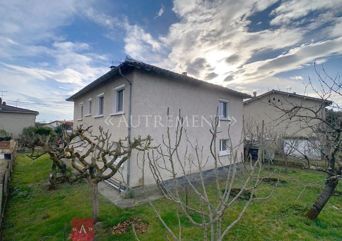vente Maison Saint-sulpice-la-pointe