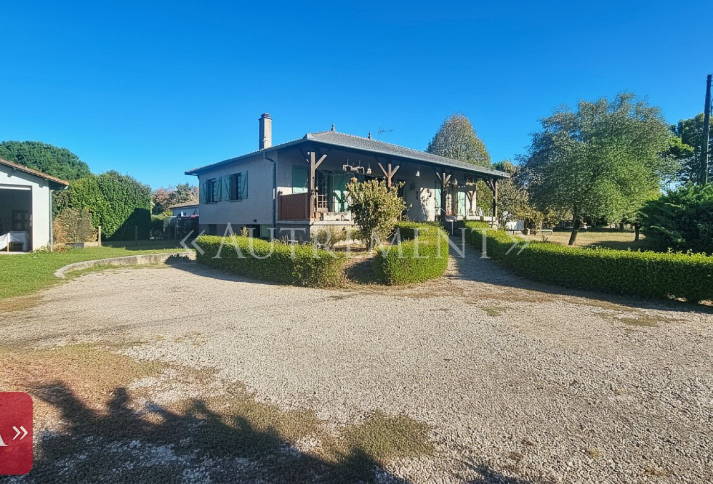 vente Maison Saint-sulpice-la-pointe - Photo 1