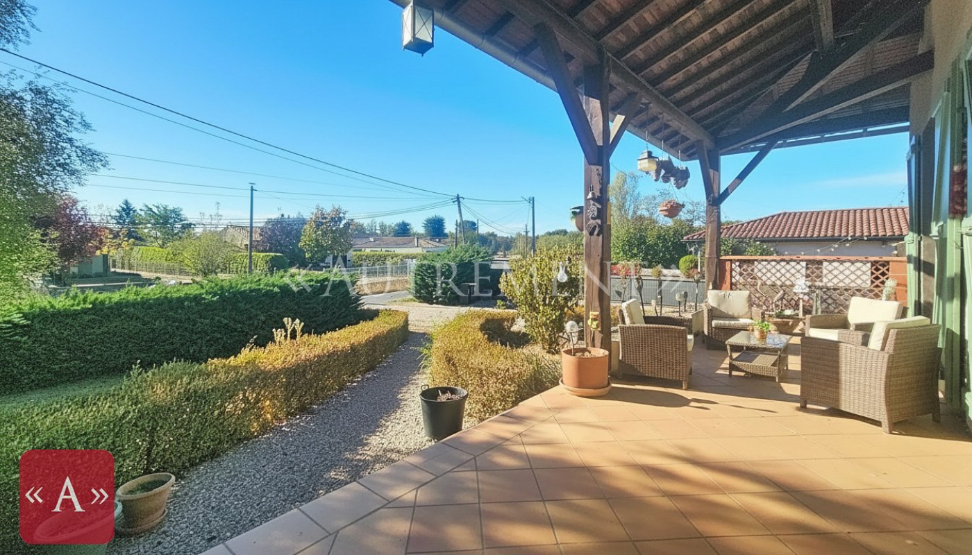 vente Maison Saint-sulpice-la-pointe - Photo 15