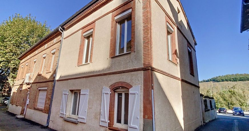 vente Maison Bessieres