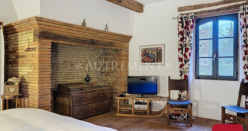 vente Maison Bessieres