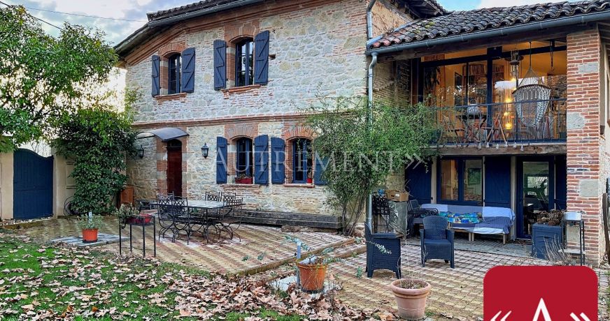 vente Maison Bessieres