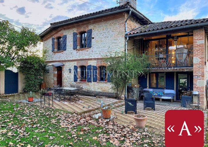 vente Maison Bessieres