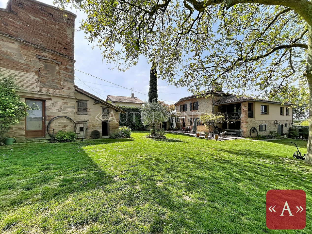 vente Maison Bessieres - Photo 1