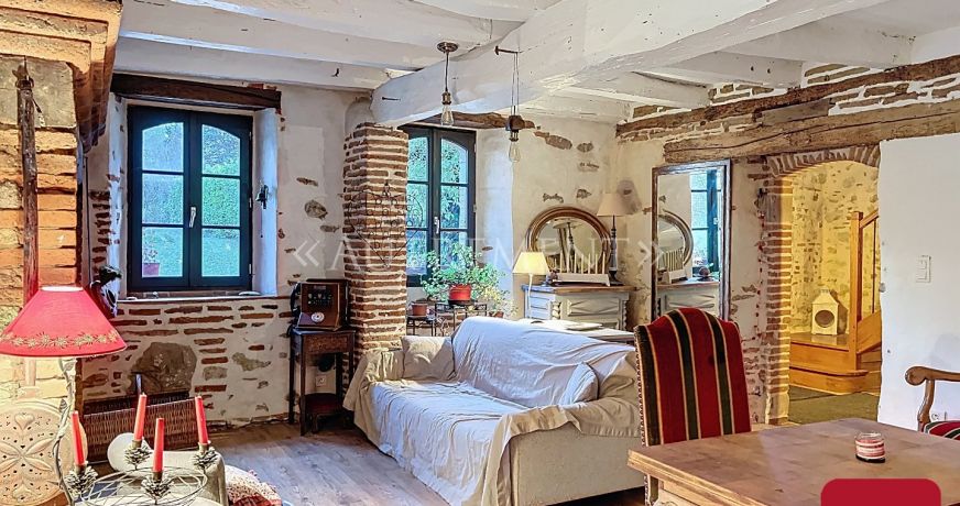 vente Maison Bessieres