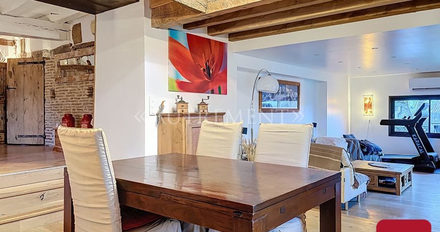 vente Maison Bessieres