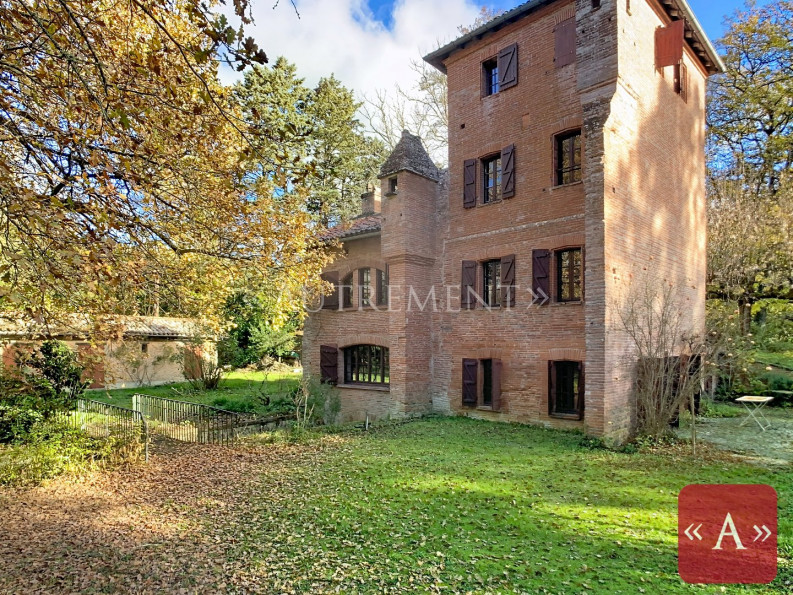 vente Maison Montastruc-la-conseillere - Photo 1