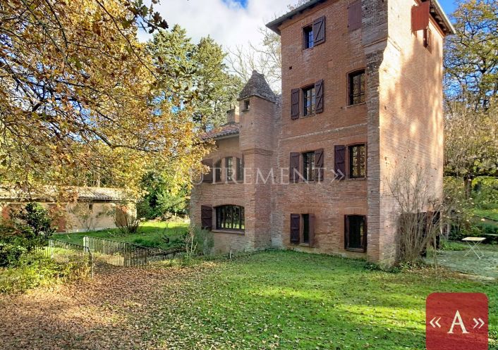 vente Maison Montastruc-la-conseillere