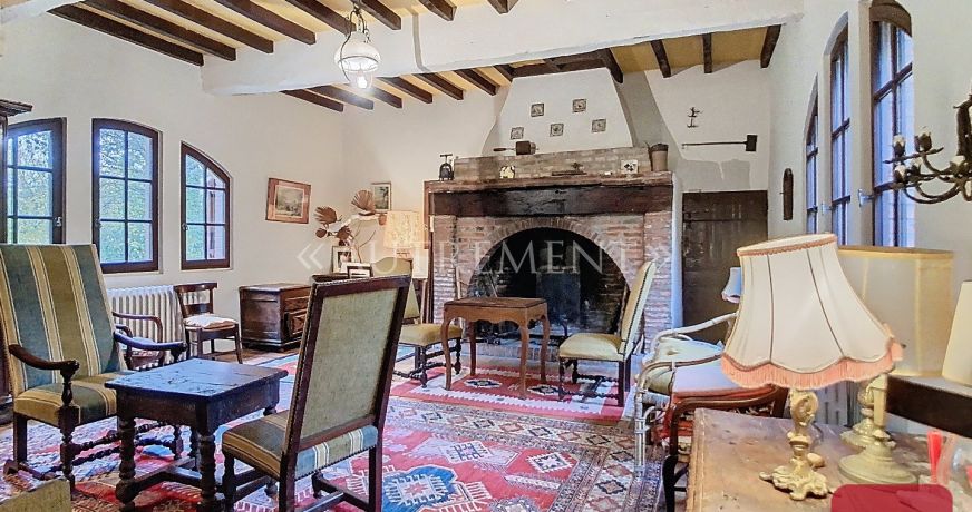 vente Maison Montastruc-la-conseillere