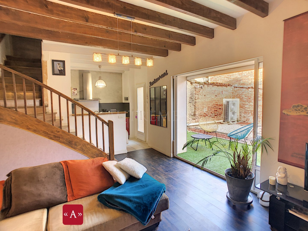 vente Maison Montastruc-la-conseillere - Photo 1