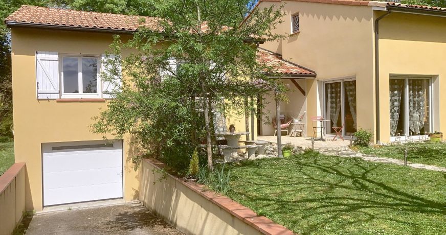 vente Maison Bessieres