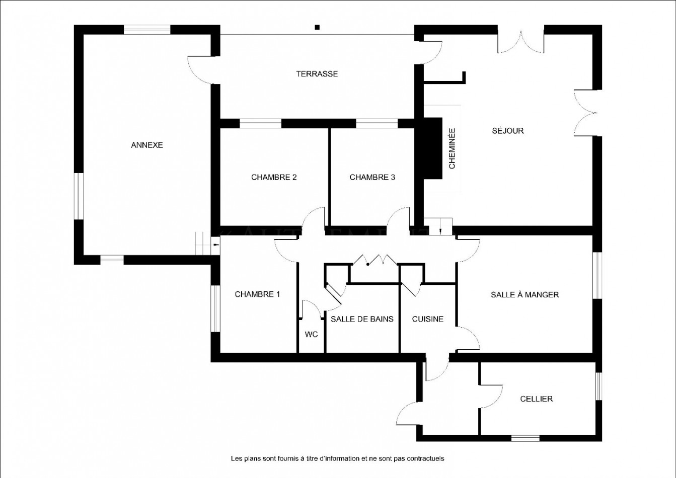 vente Maison Bessieres - Photo 6