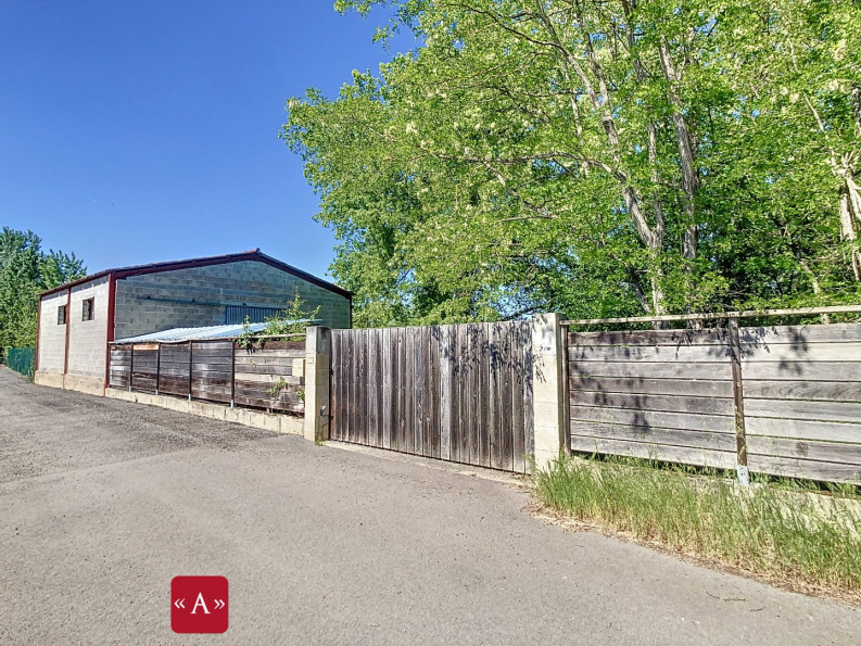 vente Atelier La Magdelaine Sur Tarn - Photo 1